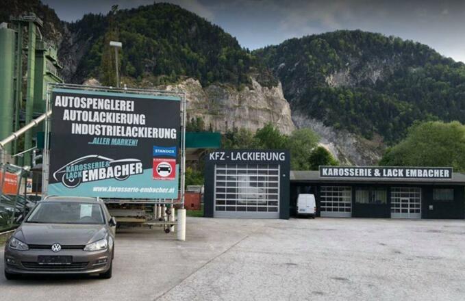 Karosserie & Lack Embacher Sommer