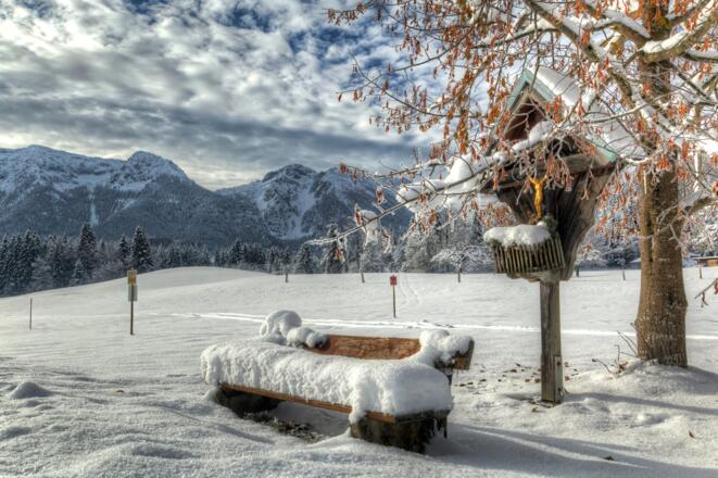 inzell winter landschaft bankerl_jh