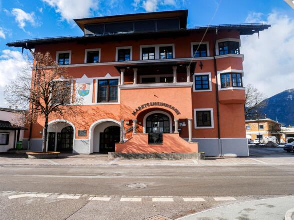 Marktgemeindeamt Kundl Winter
