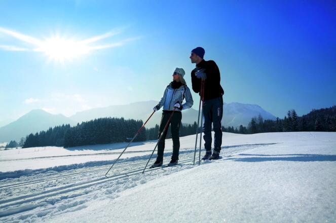 Langlaufparadies Inzell