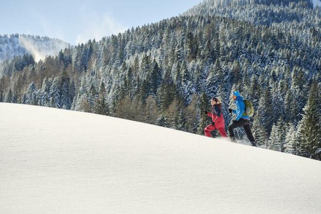 Schneeschuhwandern im Brandnertal (c) Alex Kaiser