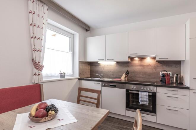 Appartement Küche 2 - 3 Personen
