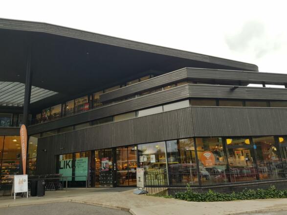 MPREIS Store