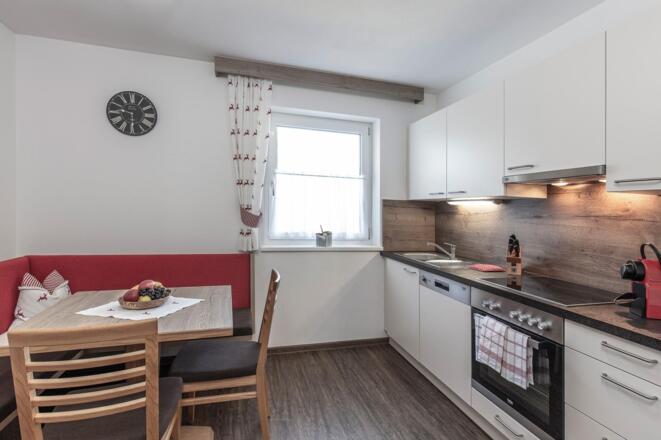Appartement Küche 2 - 3 Personen