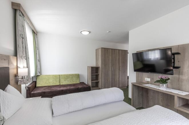 Appartement Zimmer 4 - 6 Personen