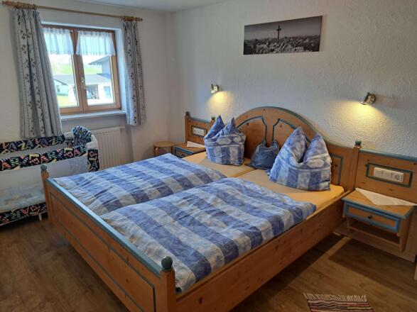 Schlafzimmer FW Waldblick