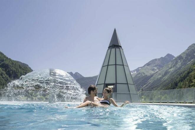 Längenfeld Aqua Dome