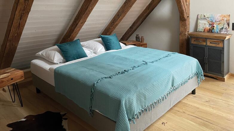 Schlafzimmer DG, FW Erbendruth