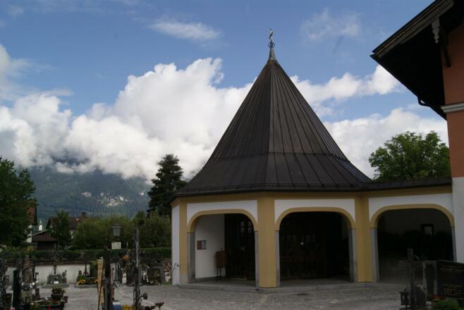 Aufbahrungskapelle Kundl