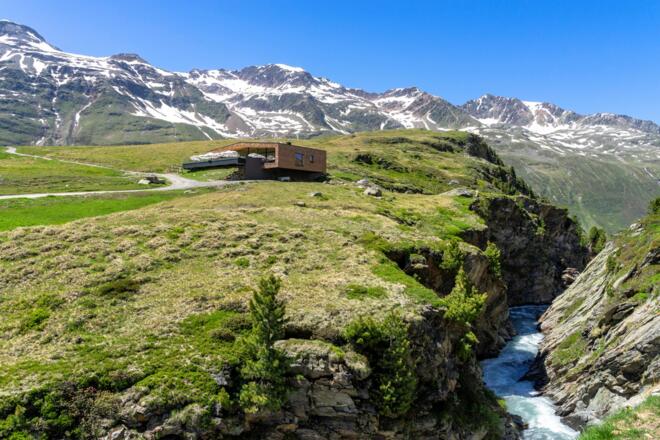 Schönwieshütte