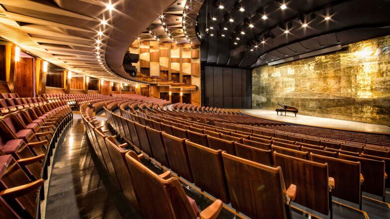 Großes Festspielhaus