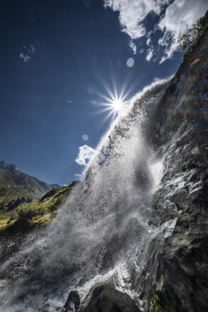 Wasserfall