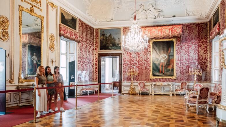 Domquartier in Salzburg