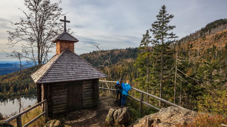 Rachelkapelle