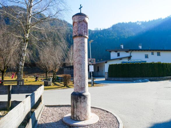 Pestsäule