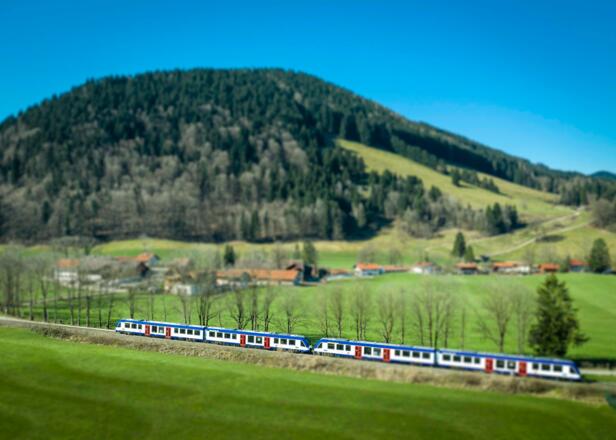 Die Huberspitz