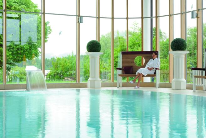 Massage im Hotel Sommer