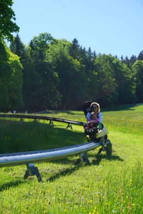 Sommerrodelbahn
