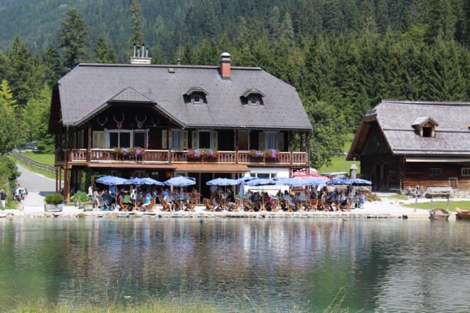 Gasthaus beim Jägersee