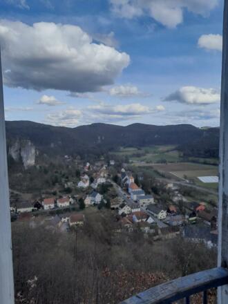 Kulturerlebnis Fränkische Schweiz: Streitberg Prinz-Rupprecht-Pavillon