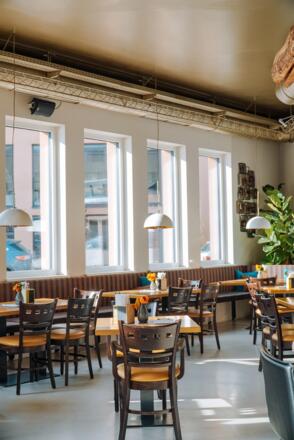 Essbar Restaurant