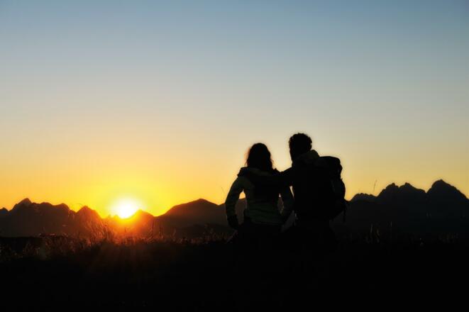 Kleinwalsertal Sonnenaufgan Michael Monschau 010