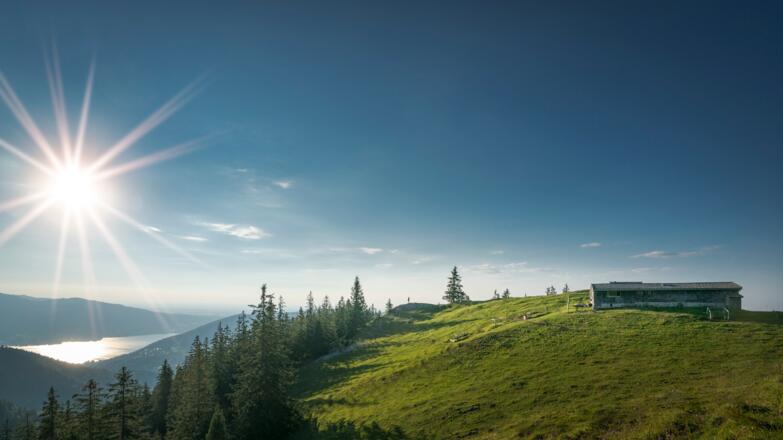 Baumgartenalm