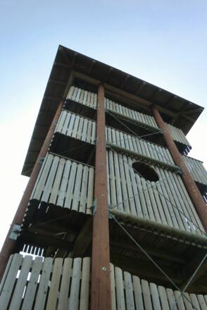 Aussichtsturm Ratzinger Höhe