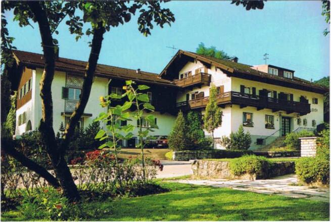 Gästehaus Pfeiffer Ferienappartements