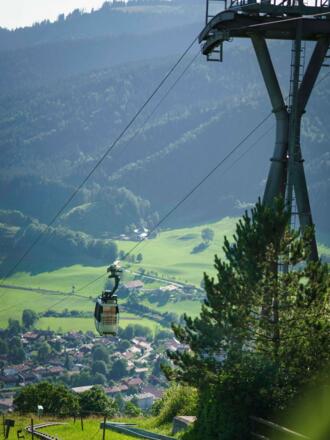 Die Schliersbergbahn