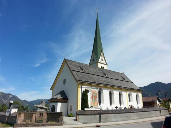 Kirche Brandenberg