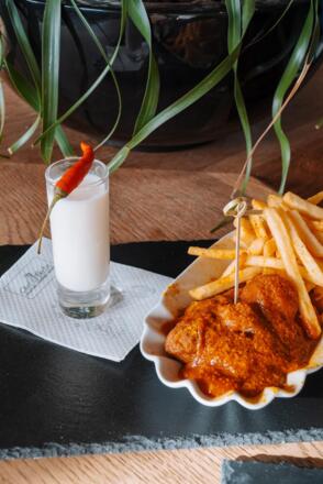 Currywurst