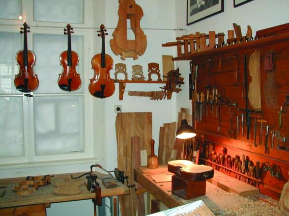 Museum der Stadt Füssen Bibliothek