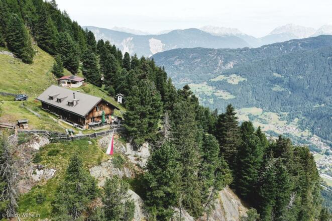 Armelen Hütte