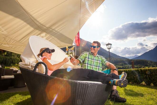 Sommerurlaub