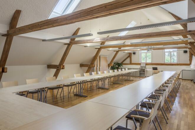 Seminarraum Niklas, 115 m²