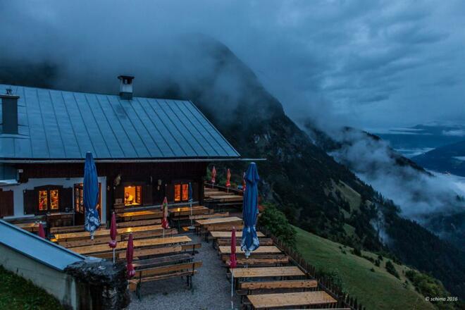 Thaurer Alm Tirol