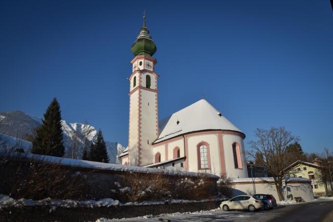 Pfarrkirche Breitenbach