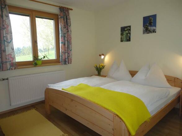 Doppelzimmer Saphir