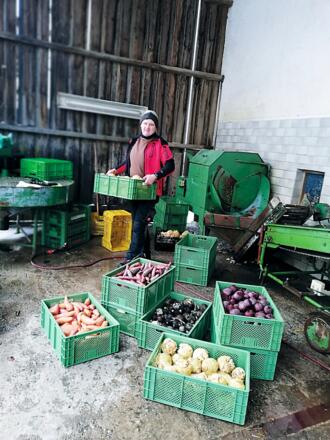 frische Produkte