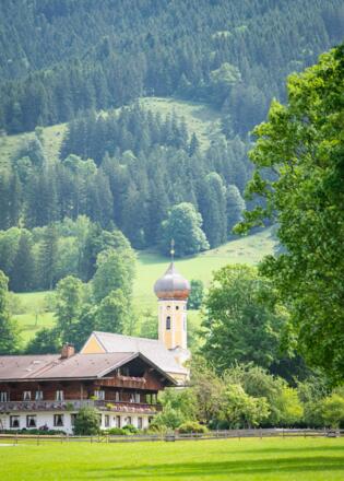 Kirche Hundham