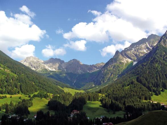 Kleinwalsertal Wildental S Leitner