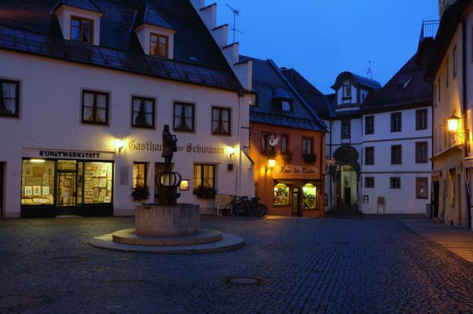 Lautenmacherbunnen