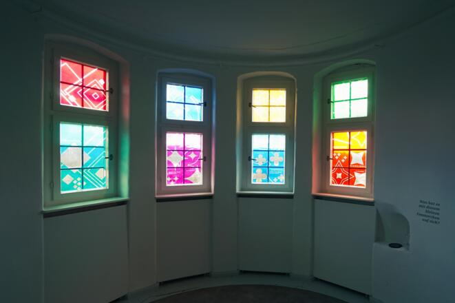 Burgmuseum Abenberg, Turmzimmer