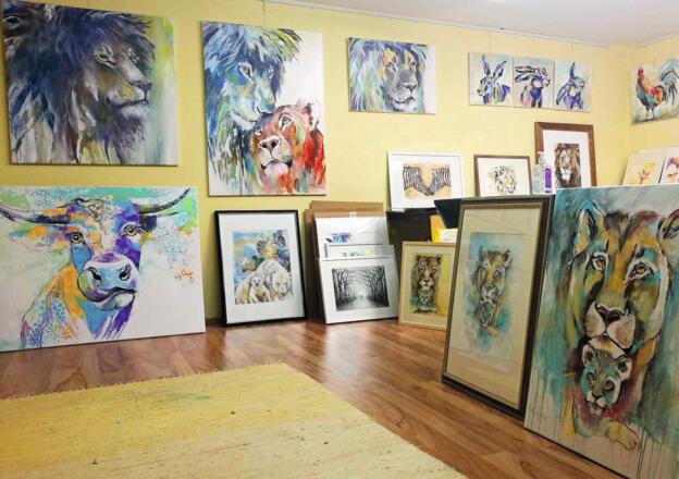 Atelier Michaela Surner