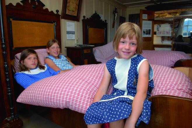 Allgäuer Bergbauernmuseum Zeitreise