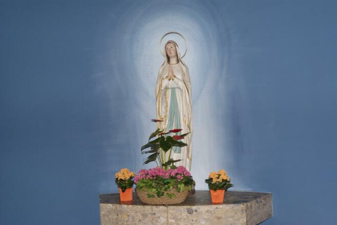 Marienkapelle Kundl