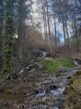 Kulturerlebnis Fränkische Schweiz: Streitberg Wedenbach