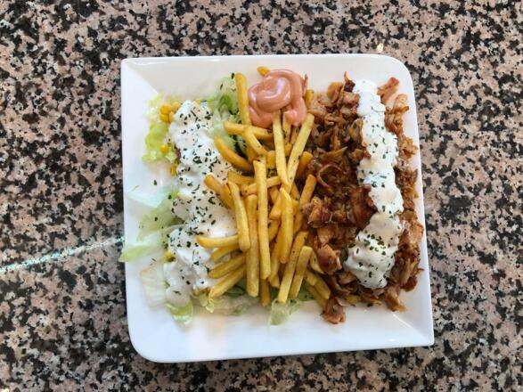 Kebap Teller