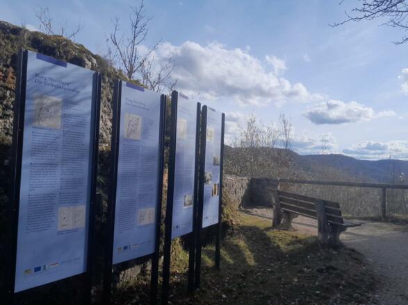 Kulturerlebnis Fränkische Schweiz: Streitberg Burg